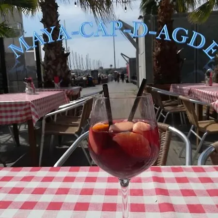 Apartmán Maya Agde